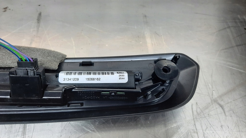 фото №7, Радар 31341209 volvo xc70 v70 s80