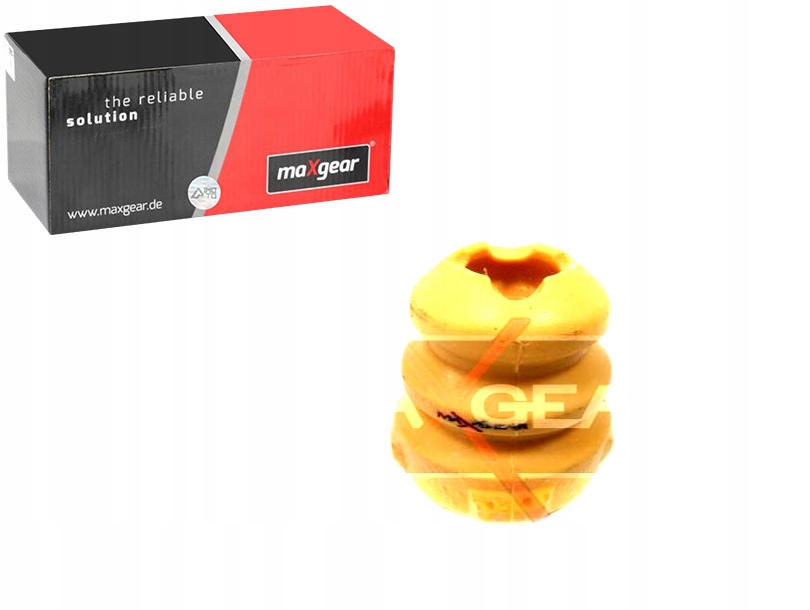 фото №1, Отбойник амортизатор vw задняя a6 passat maxgear