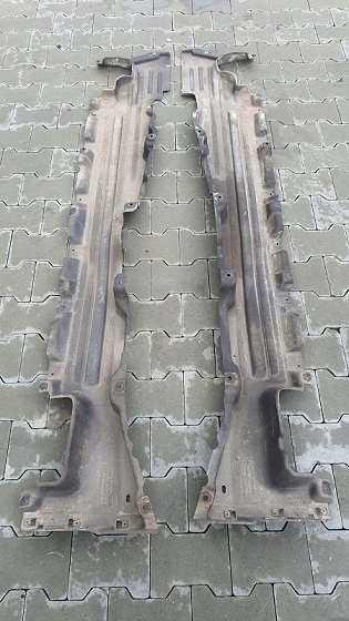 фото №1, Lr discovery v l462 плита захист підвіска права