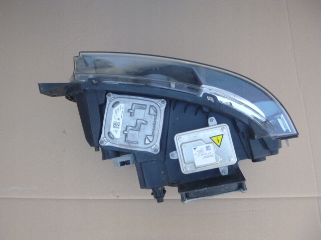 фото №6, Лампа ліва range rover vouge lift 09-12 bi ксенон