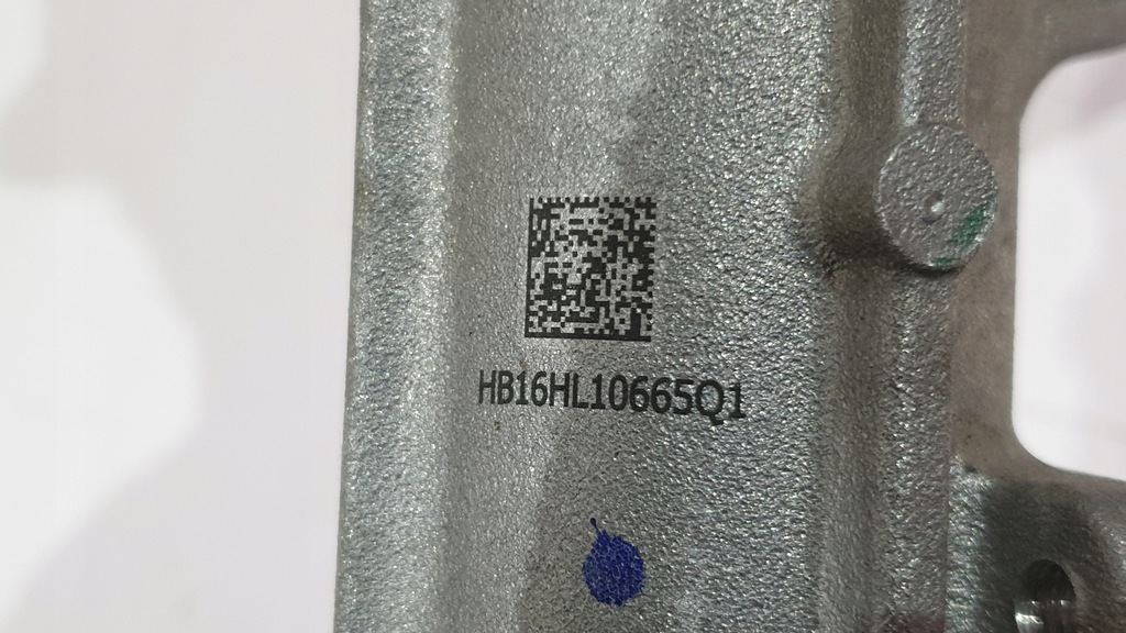 фото №14, Рейка рульова трансмісія sportage v tucson a024a207