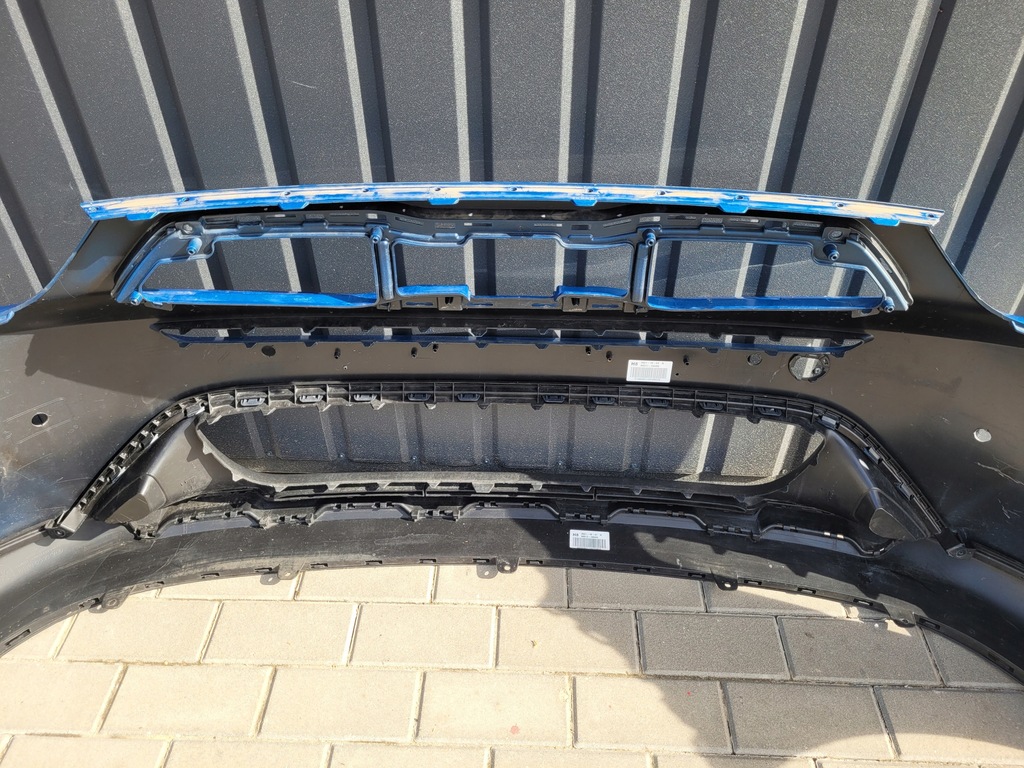 фото №9, Бампер передний перед kia stonic 86511-h8400