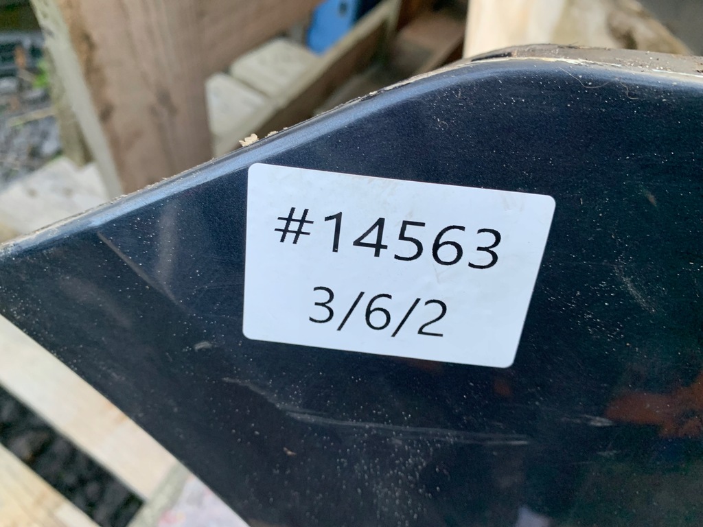 фото №8, Ford focus mk2 бампер перед h4