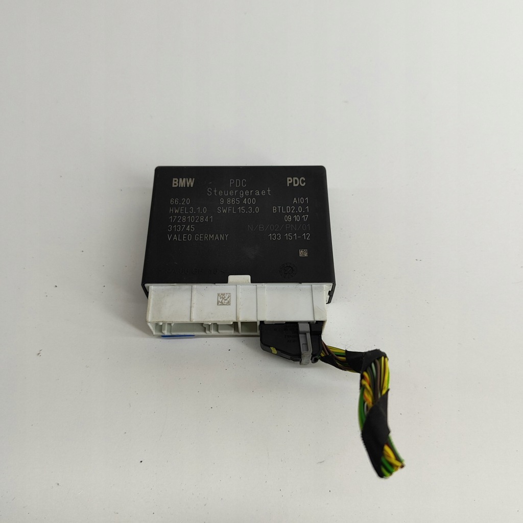 фото №1, Bmw x5 f15 2017 блок керування / модуль паркування pdc