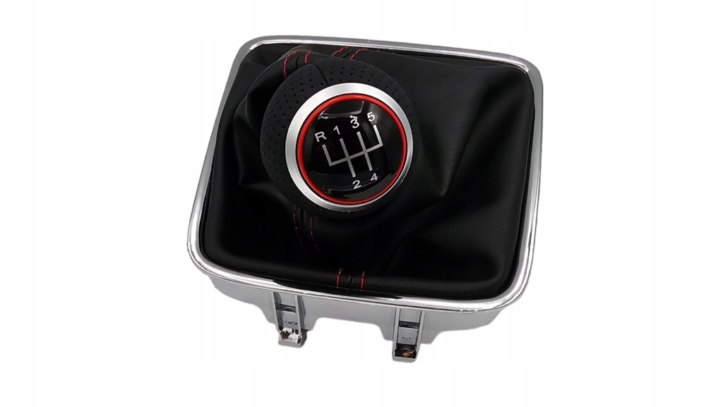 фото №11, Ручка переключения передач чехол vw golf v plus 2004-2014 tiguan i 2007-2016