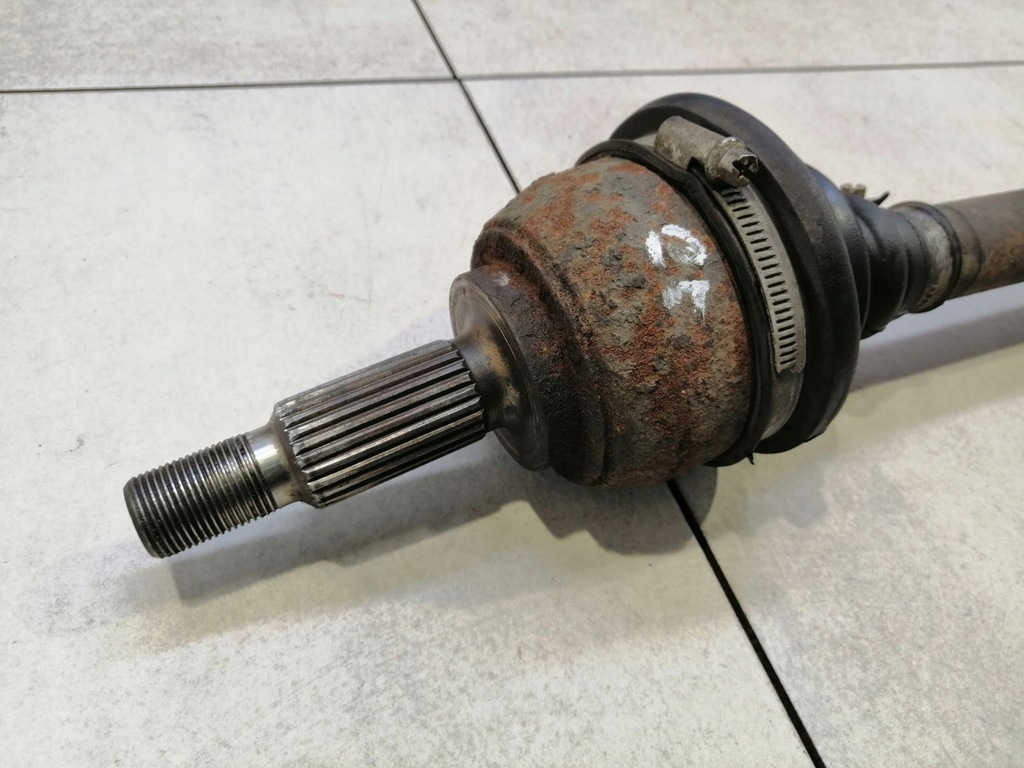 фото №4, Приводной вал левая короткий renault grand scenic i 1.9 dci