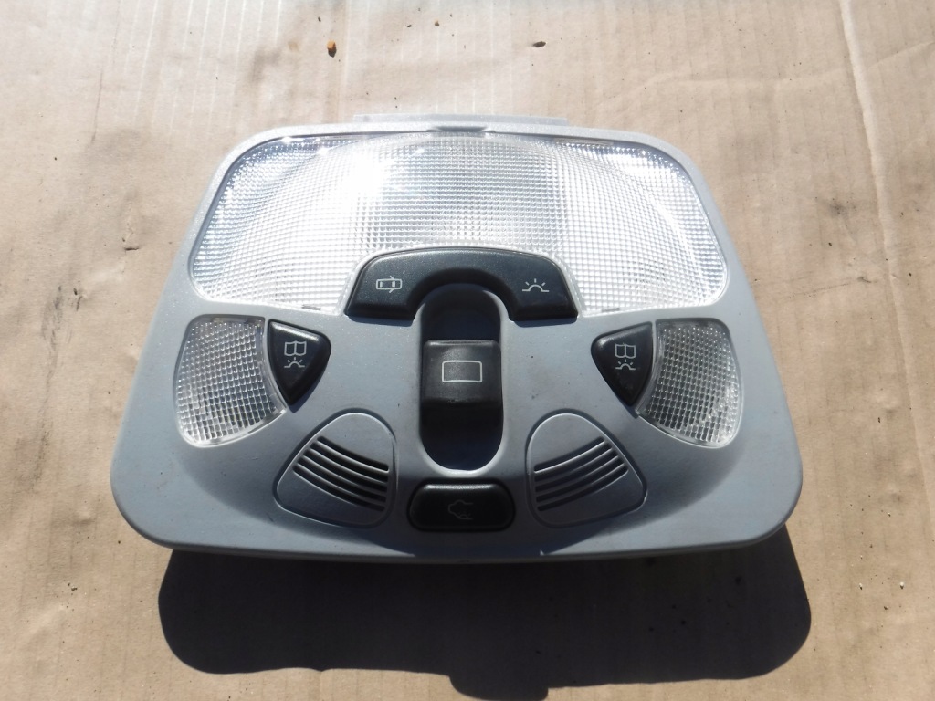 фото №1, Лампа стельовий mercedes w203 lift 2038201101