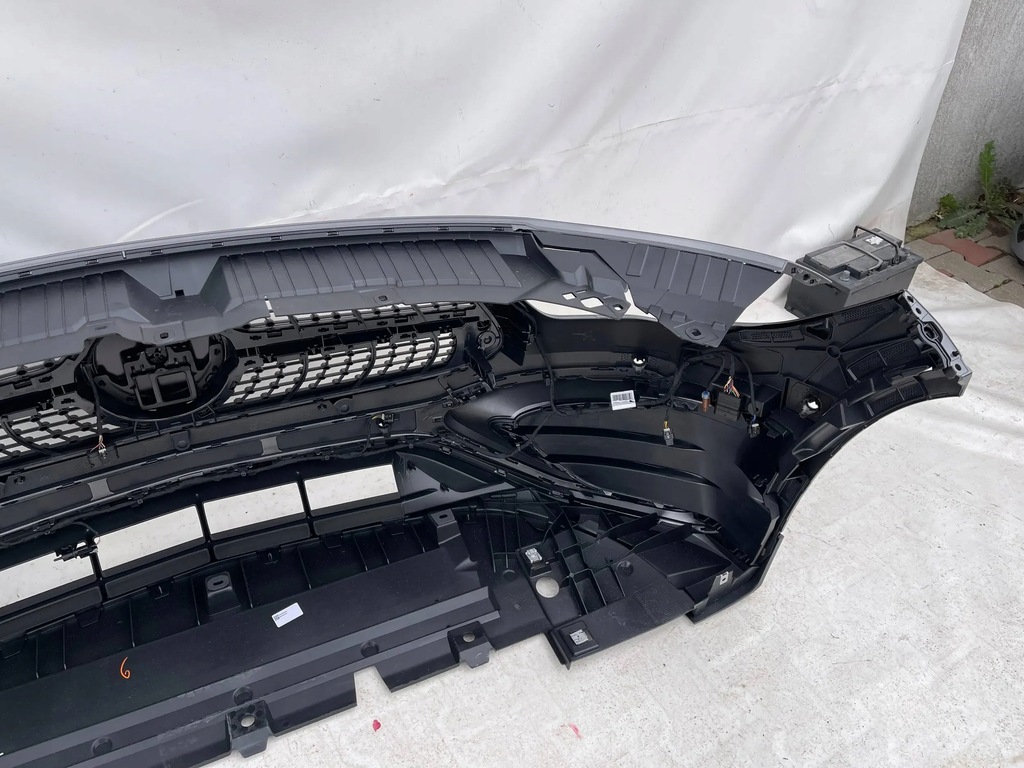 фото №13, Бампер mercedes gla amg h247 lift 2023 kompletny перед a2478857908