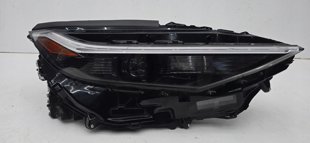 фото №11, Toyota bz4x лампа передня права перед led