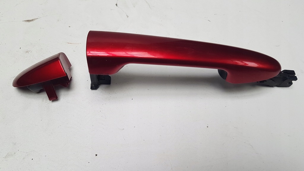 фото №1, Ручка наружная дверь правый задняя mazda cx5 ii 46g