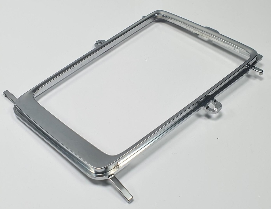 фото №3, Рамка захист радіо dekor volvo v70 iii 31267052