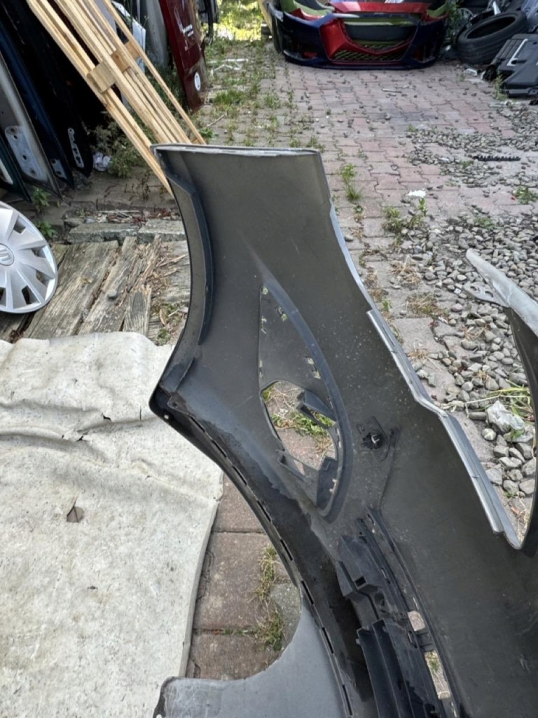 Бампер перед opel meriva b opc line 10-14 Цена