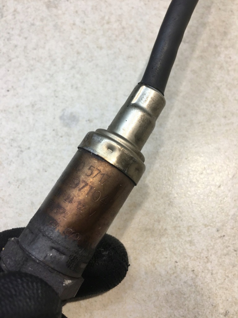 фото №6, Датчик лямбда-зонд w202 2.0 0005405717 0258003571