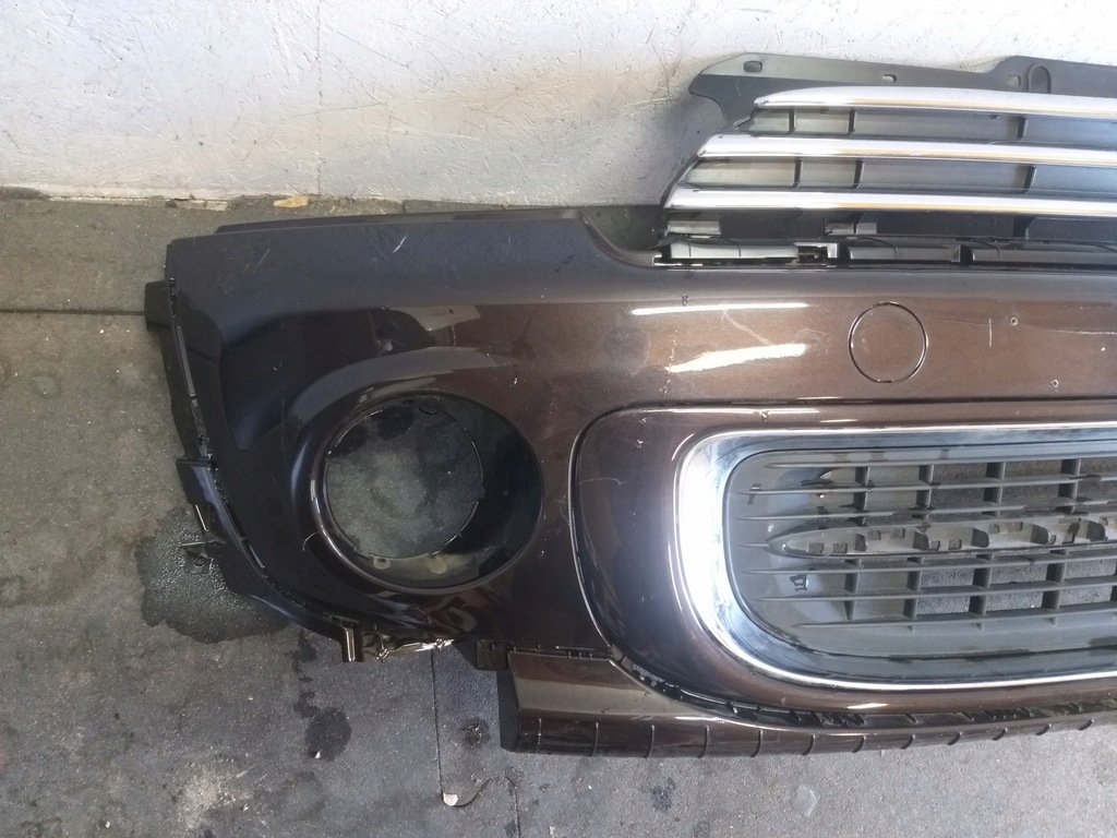 фото №2, Бампер перед mini cooper r56 lift 10-