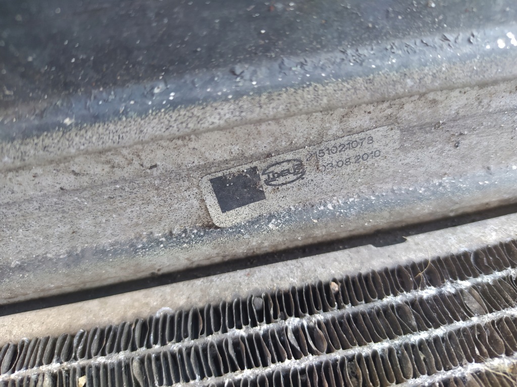 фото №4, Alfa romeo giulietta 2.0 jtd pas перед передний