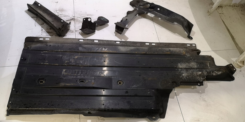 фото №10, Subaru outback iv защита подвеска p 56411aj001 42045aj210