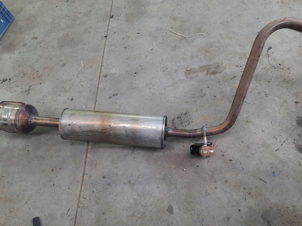 фото №6, Renault captur ii 1.0tce гаситель катализатор