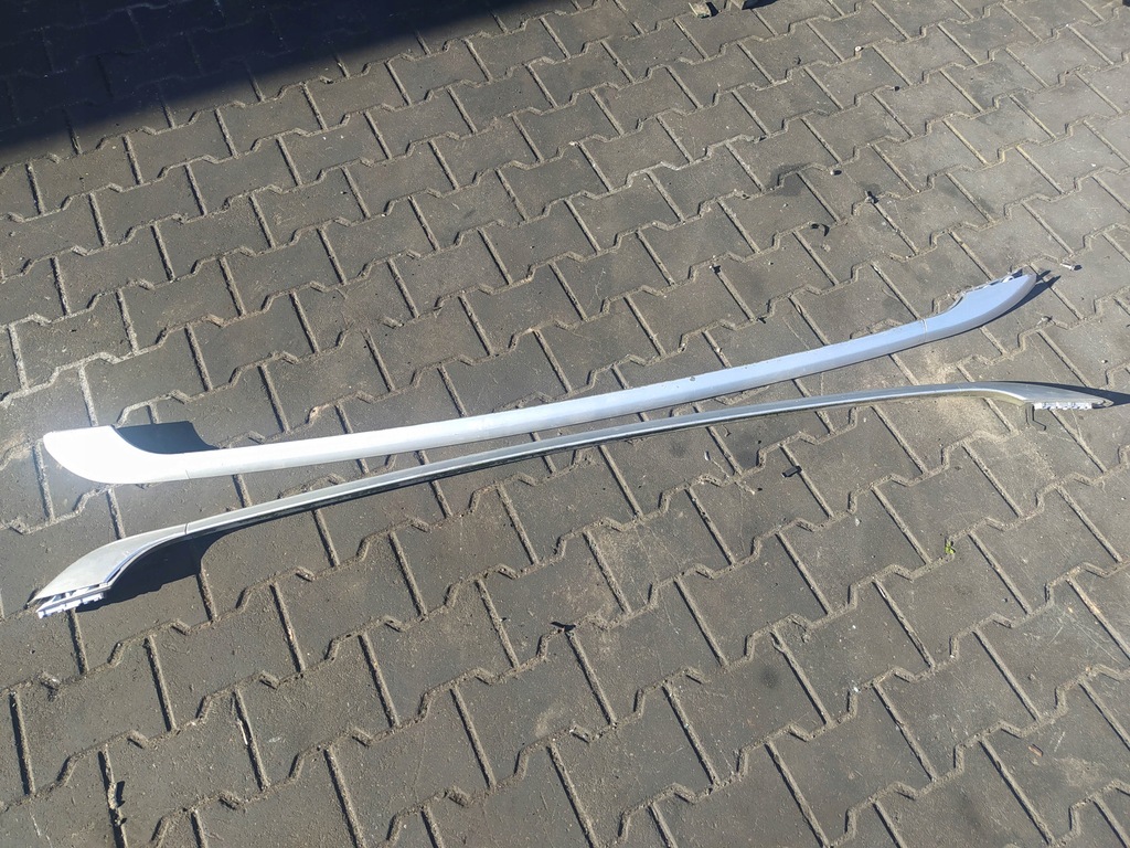 фото №1, Volvo v50 рейлинг крышный комплект