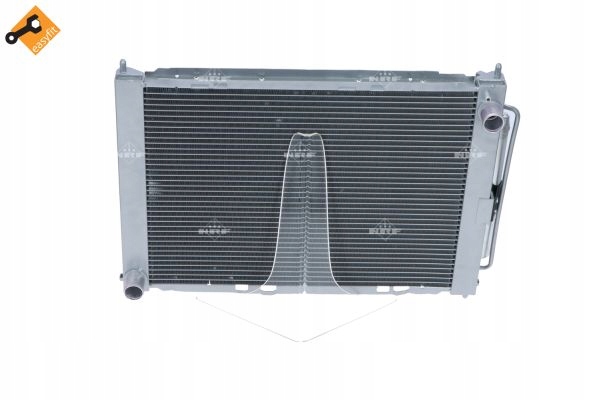 фото №9, Nrf конденсатор кондиціонера renault twingo ii wind 1.2 1.5d 1.6 03.07-