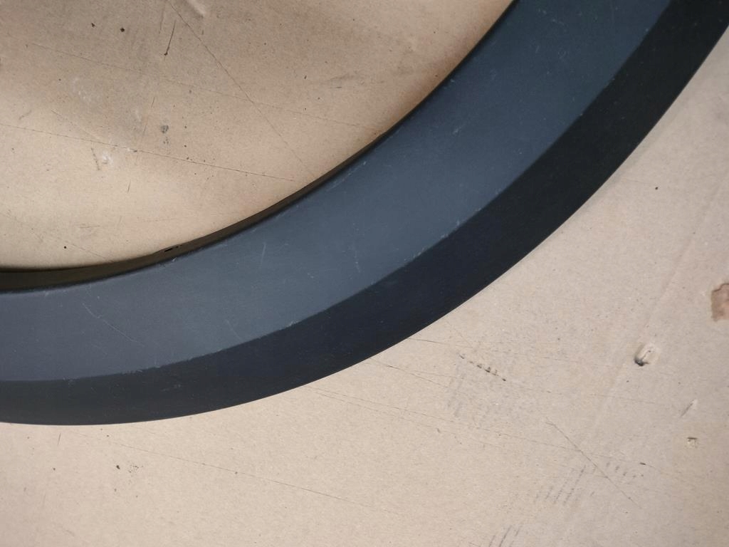 фото №7, Накладка молдинг крыла перед левая sandero iii