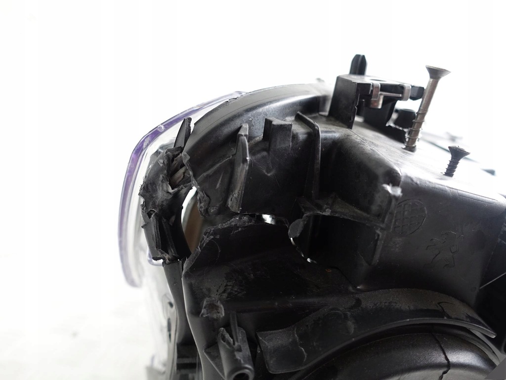 фото №11, Peugeot rifter 18- обычная h7 левая перед eu uszk. лампа