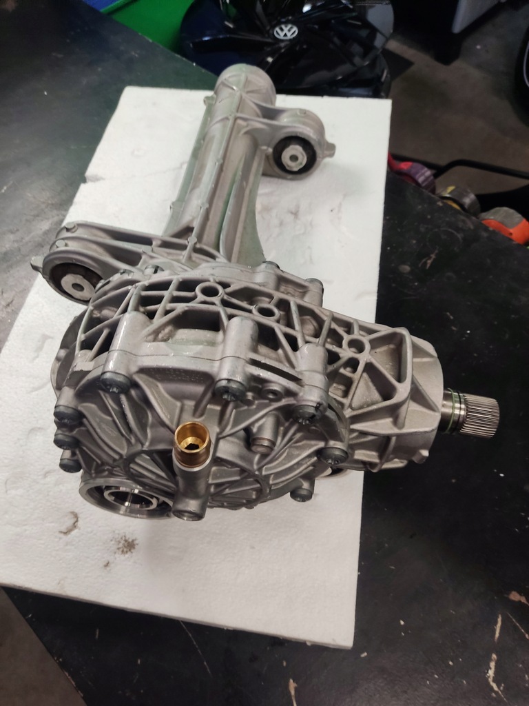 фото №13, Редуктор коробка передач приборная mercedes-benz sprinter w907 a9073307900