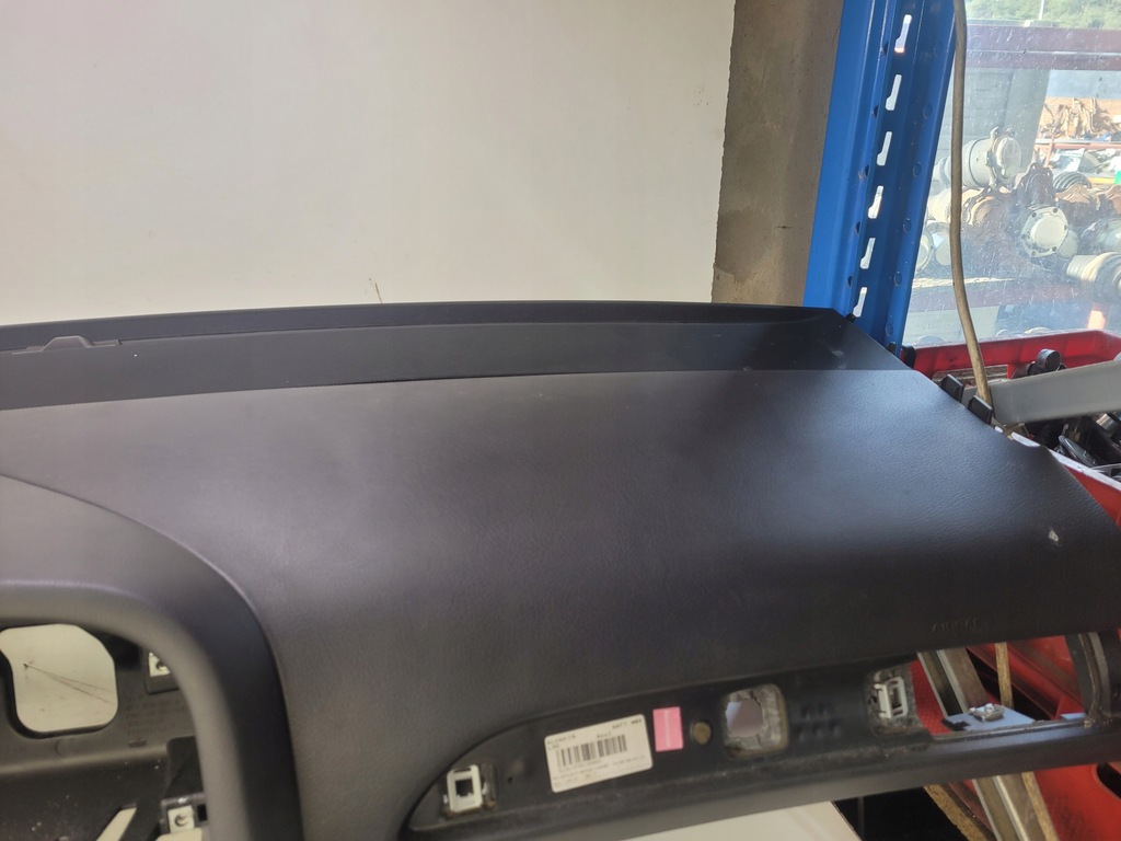 фото №6, Приборная панель приборная панель консоль audi a6 c6 4f1857041r europa