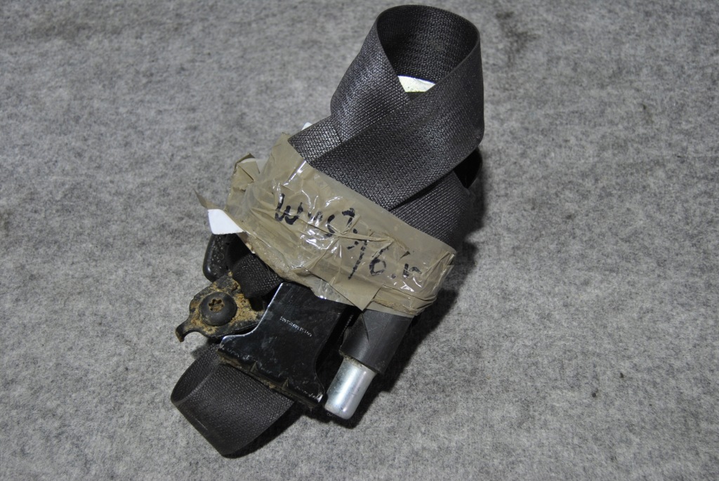 фото №2, Dodge ram 1500 iv pas передний левый сработавший