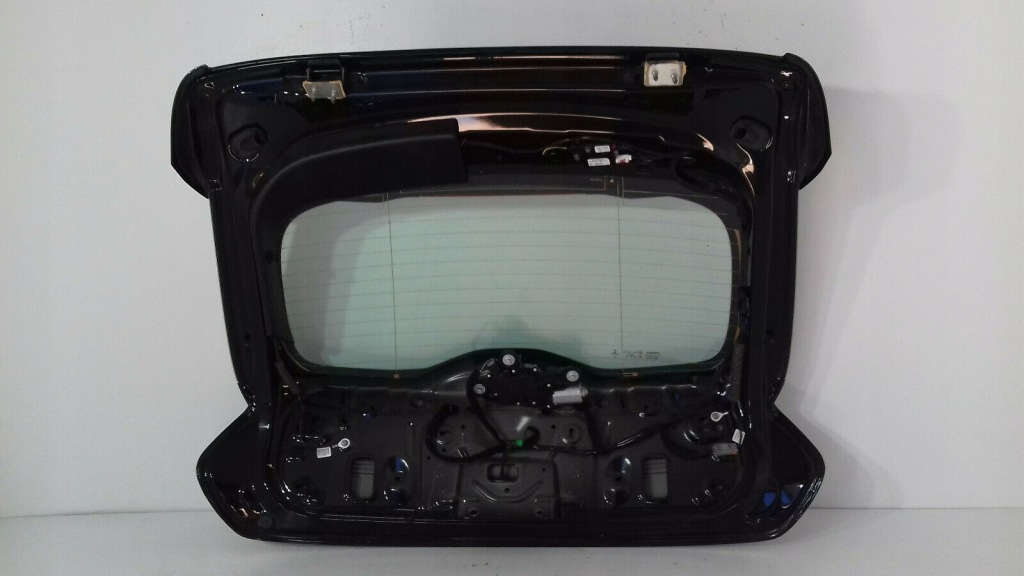 фото №9, Volvo v40 / 2016 кришка багажника задня h94