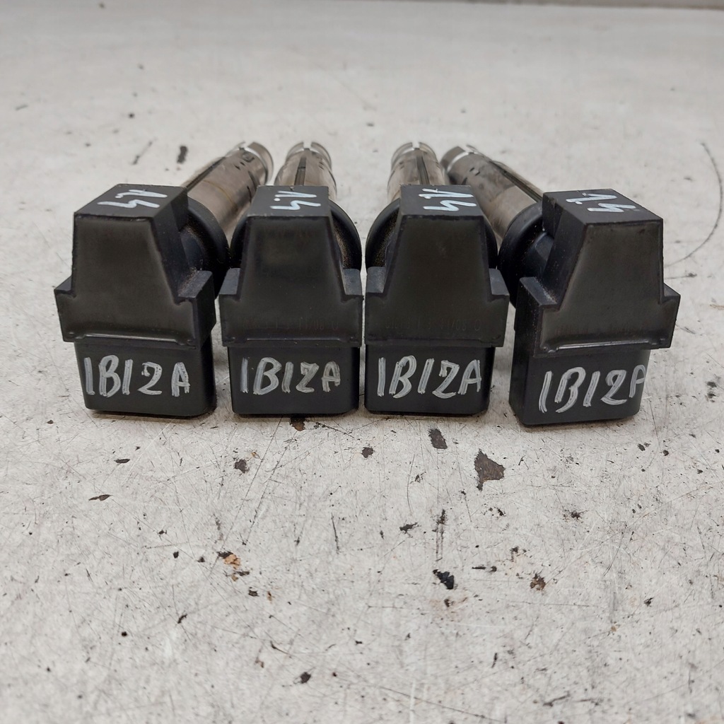 фото №9, Seat ibiza golf vi 1,4tsi котушка запалювання 78292004