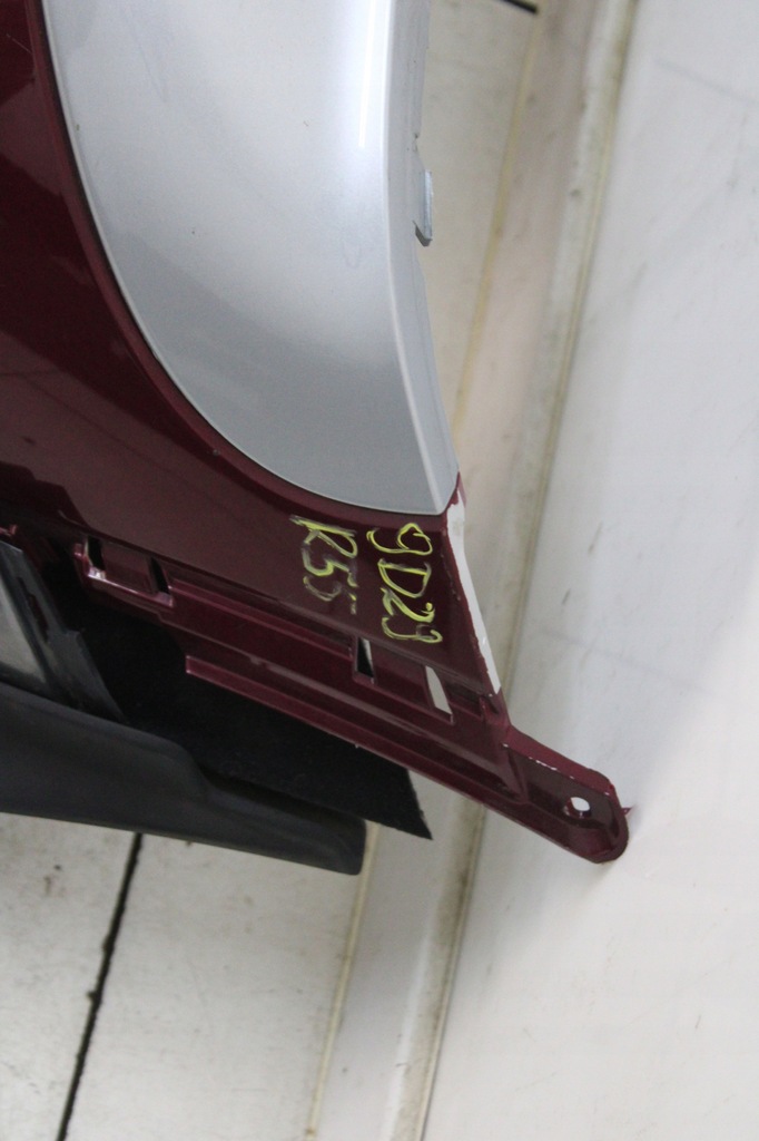 фото №13, Mini clubman r55 07r- бампер задняя задний