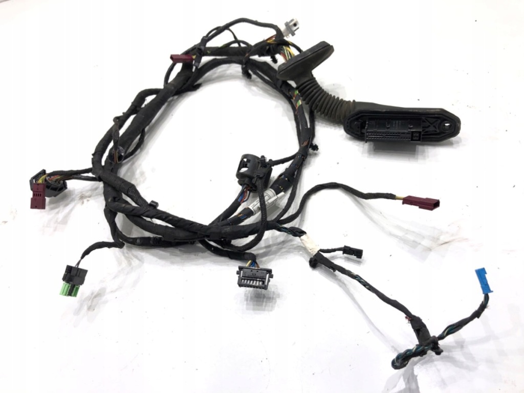 фото №1, Жгут дверь перед левый mini countryman r60 9811217 1.6 190km 10-16