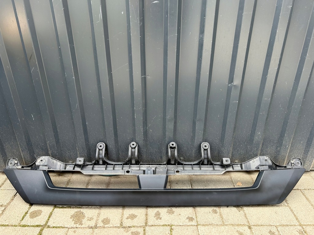 фото №1, Решётка радиатора решётка радиатора man tgs tg3