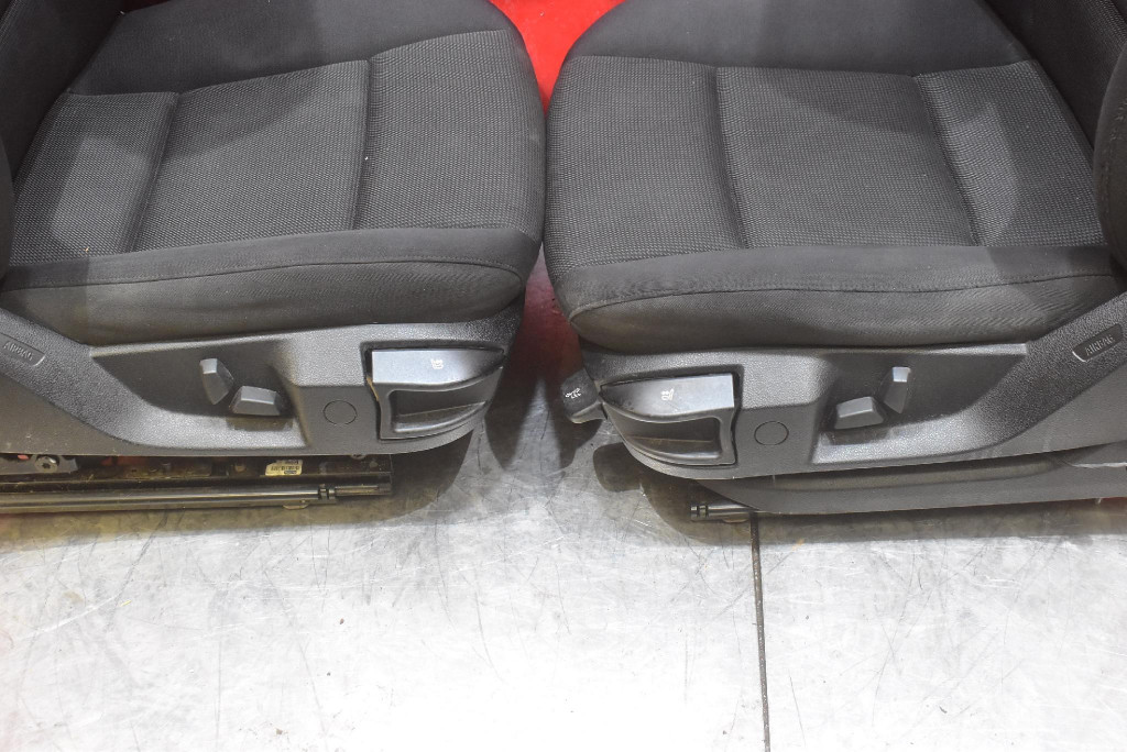 фото №12, Сиденье сиденья обшивки комплект eu bmw f10 f11 09-13