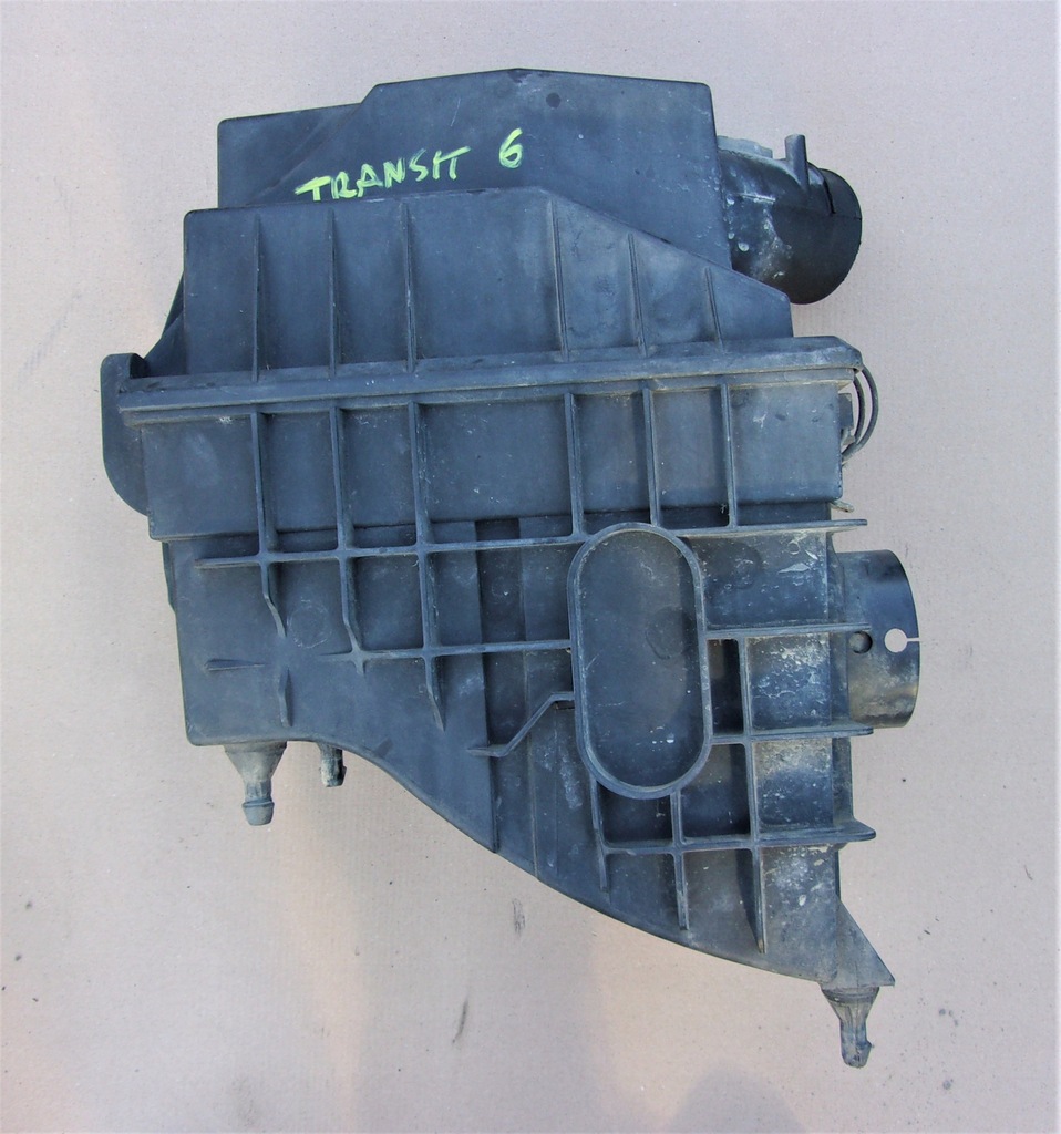 фото №1, Transit mk6 00-06r 2.4 корпус фільтра повітря