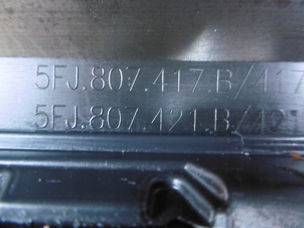 фото №8, Seat tarraco 5fj - бампер задній