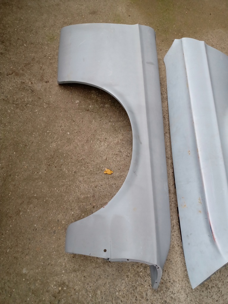 фото №5, Ford mustang gt 1968 капот крила