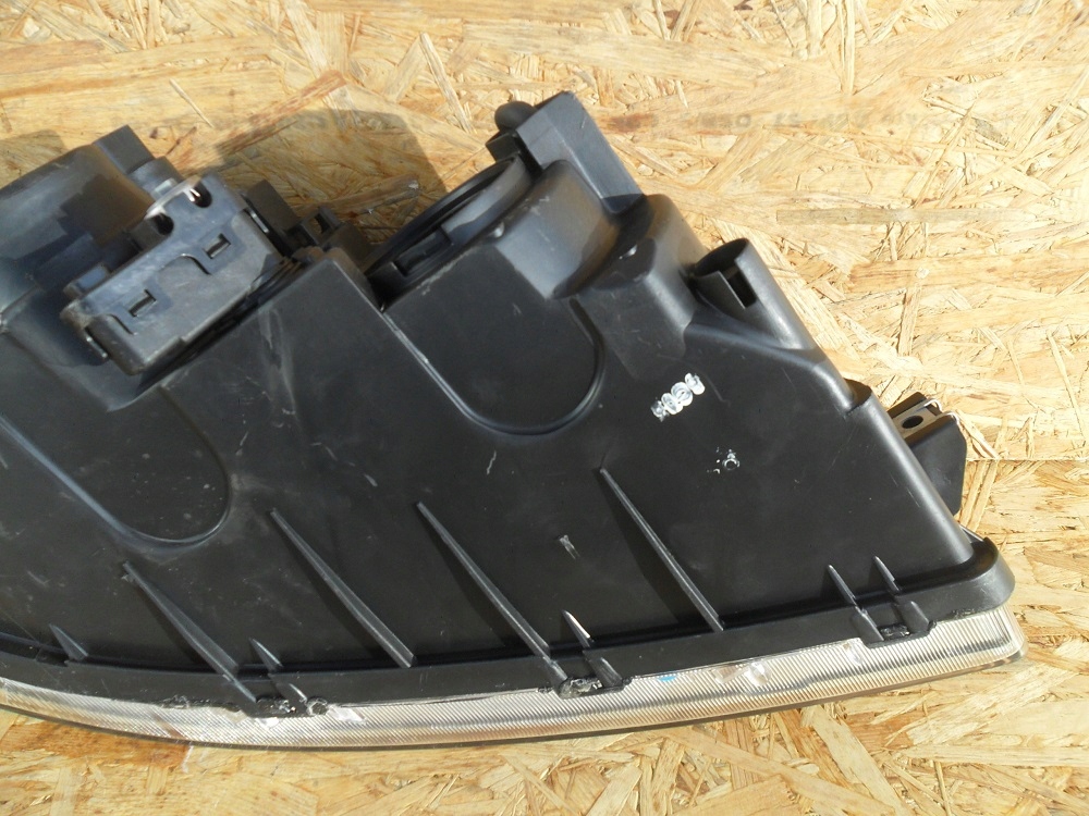 фото №14, Hyundai sonata nf 2005 2006 2007 фара левый