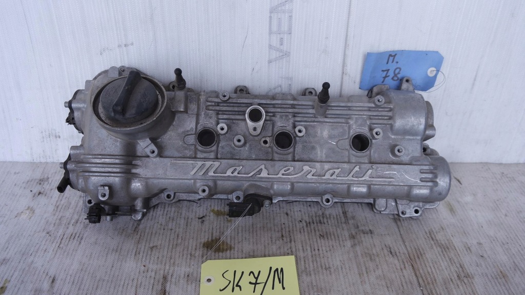 фото №1, Кришка клапанів maserati levante 318086