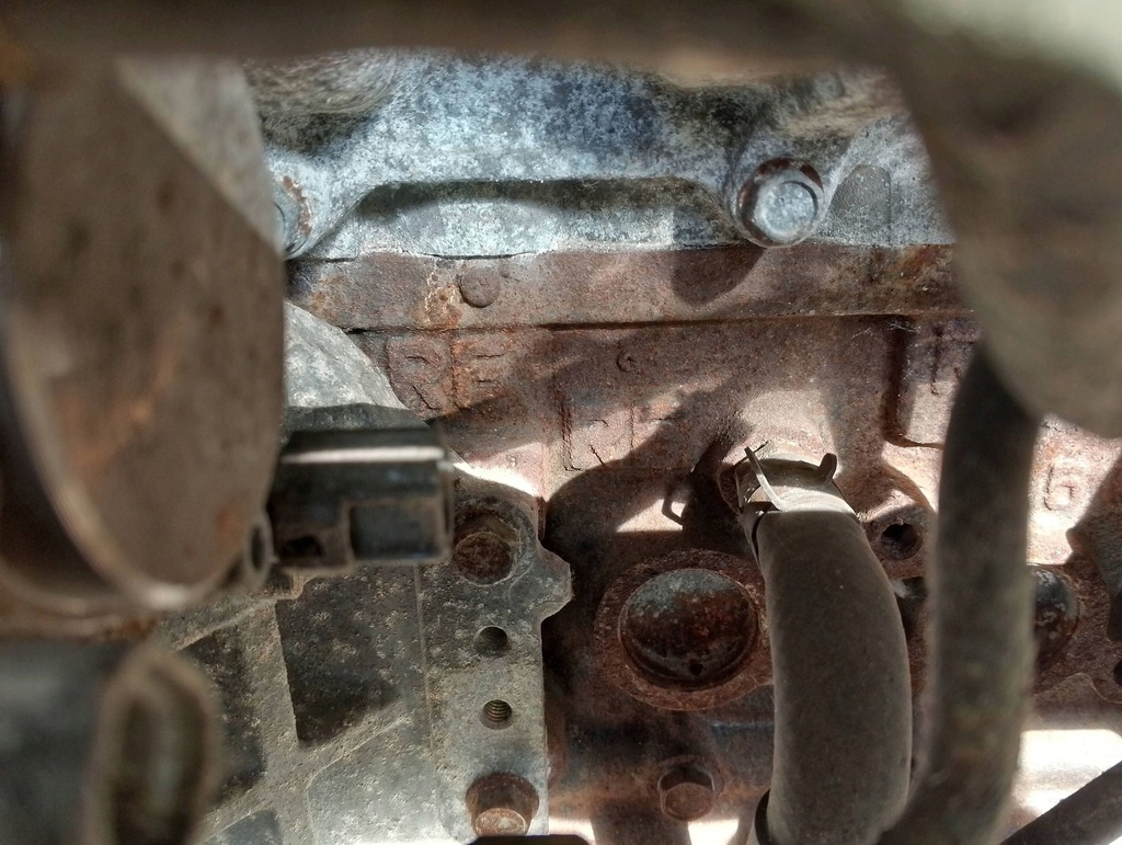 фото №6, Mazda 6 / 2,0 citd двигун rf7j