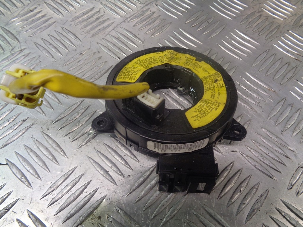 фото №1, Стрічка подушки безпеки подушка безпеки mazda 323f bj