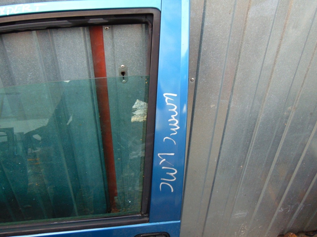 фото №10, Дверь левый перед kmmc peugeot expert