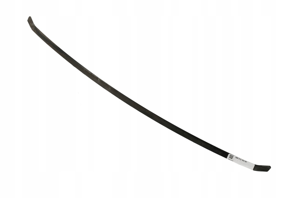 фото №5, Porsche 911 996/ 997 молдинг резинки спойлер, нижняя