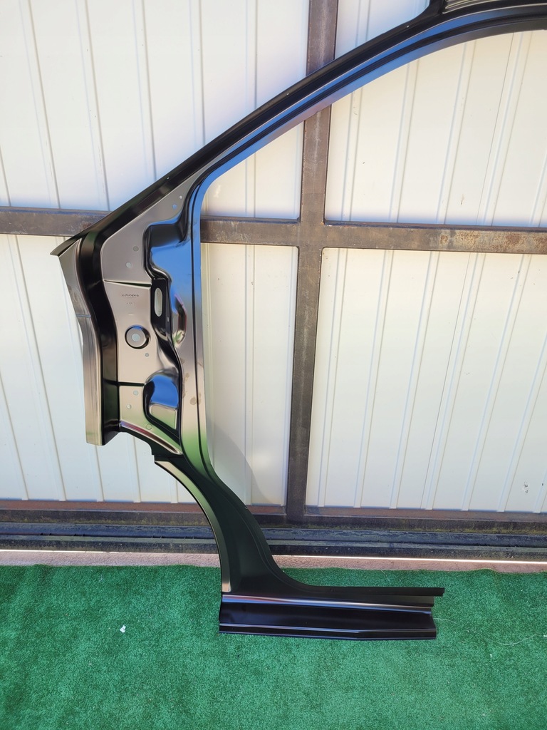 фото №7, Trafic iii 3 vivaro b обшивка блок двигателя рама порог обшивка порог подкрылок