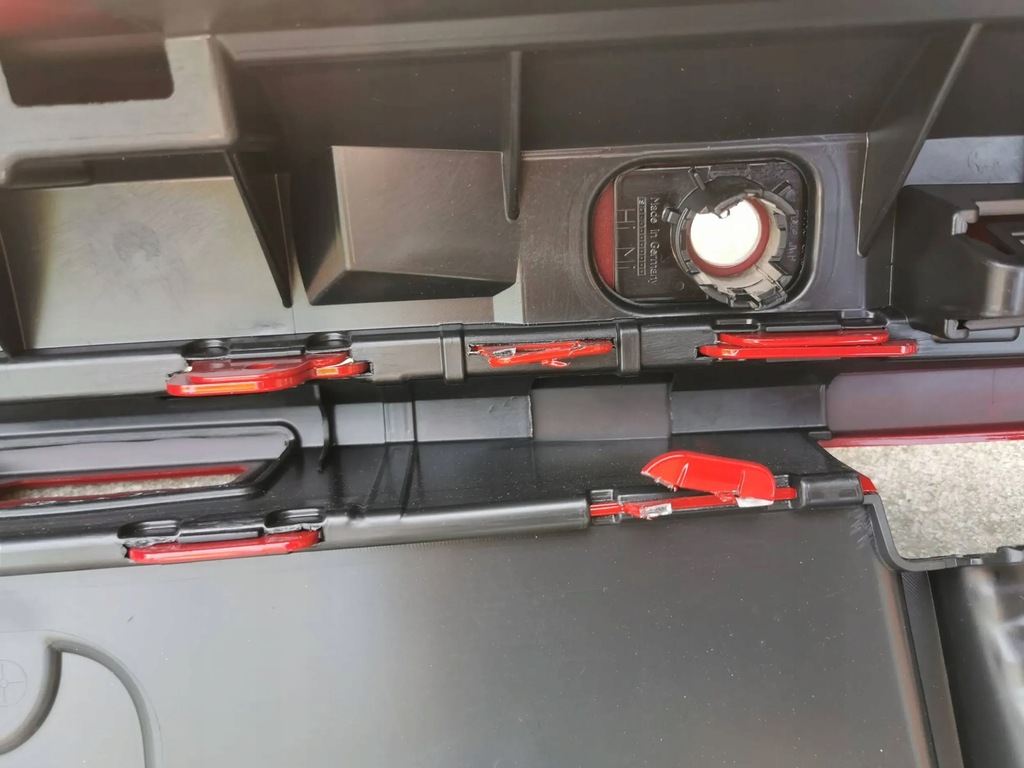 фото №10, Бампер задній porsche macan 95b lift 39.