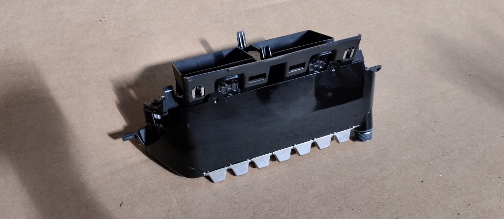 фото №6, Панель обдув керування кондиціонера peugeot 208 ii 21r 9823457180