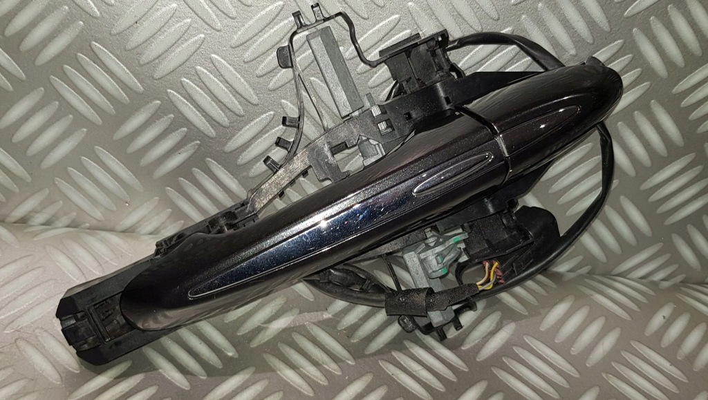 фото №7, Jaguar xj x351 ручка двері права перед ліва задня задня хром keyless go kpl