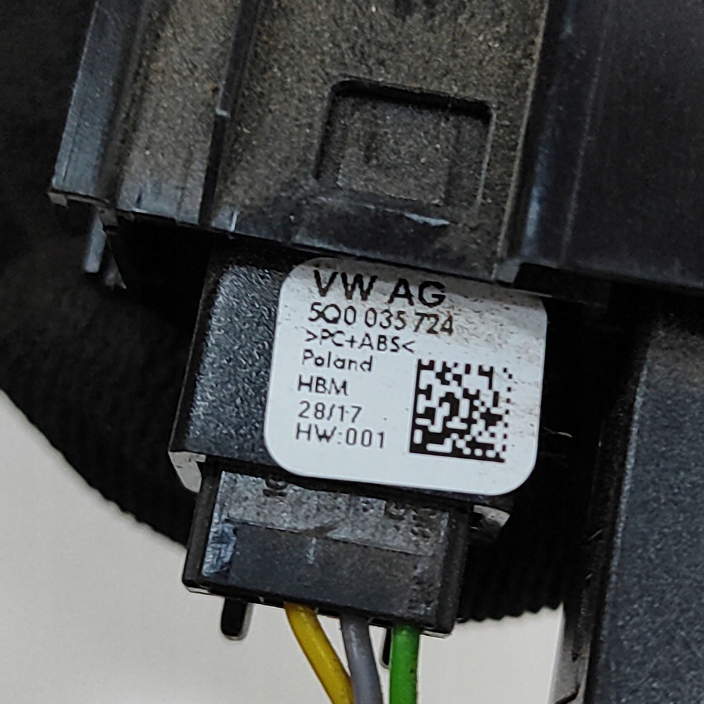 фото №7, Volkswagen amarok 2018 роз'єм / з'єднувач aux