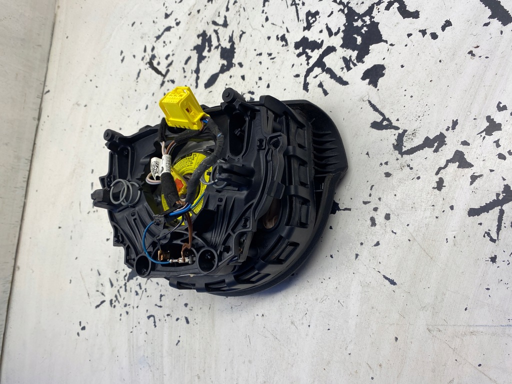 фото №9, Vw t5 подушка подушка безпеки водія 7h0880201s