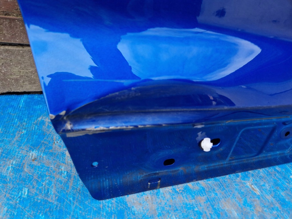 фото №3, Дверь правое передние vw t-roc cabrio 2017r-